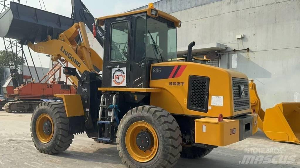 LiuGong 835 H Radlader