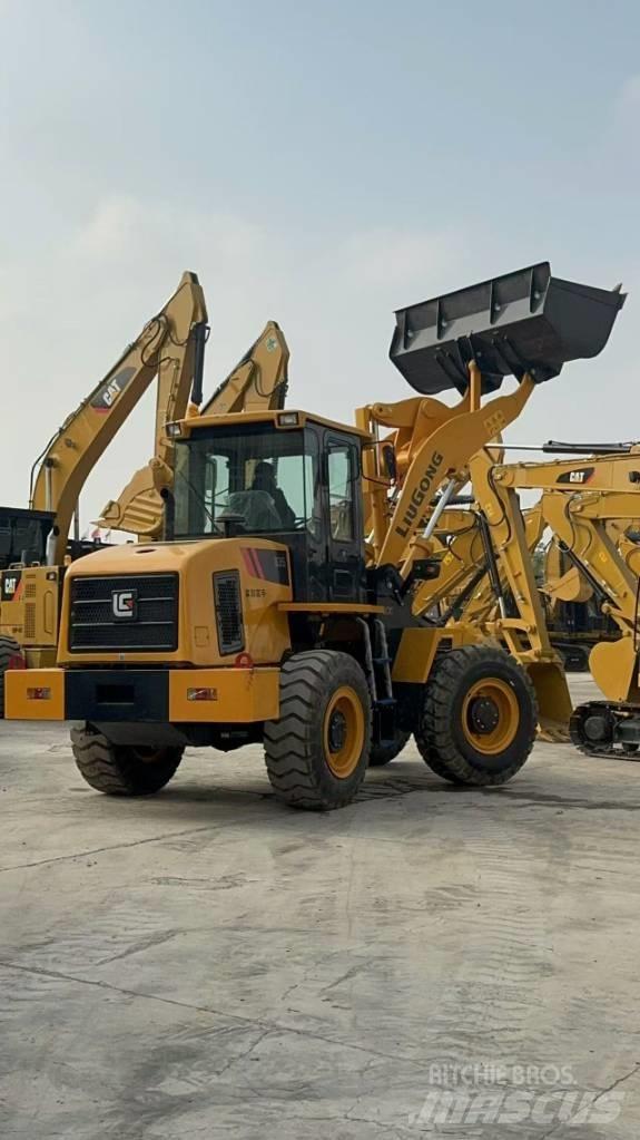 LiuGong 835 H Radlader