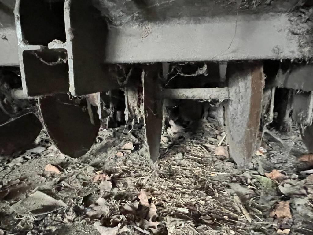  Roomeco Mesttank Gülletankwagen