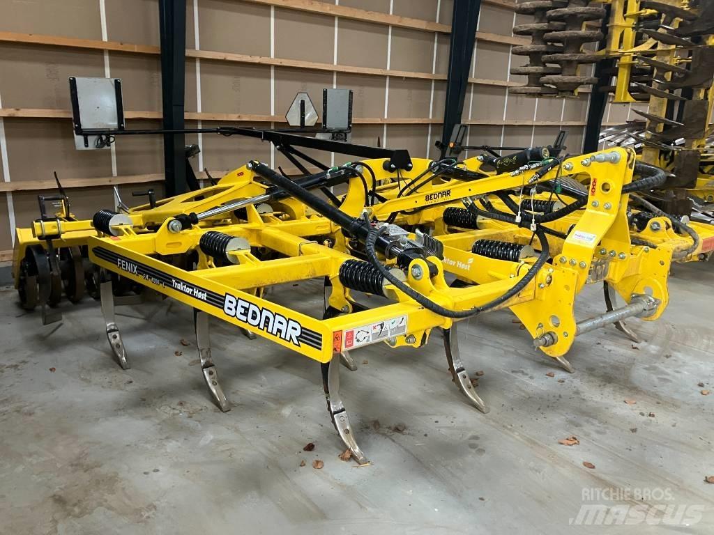 Bednar Fenix FN 4000 Grubber