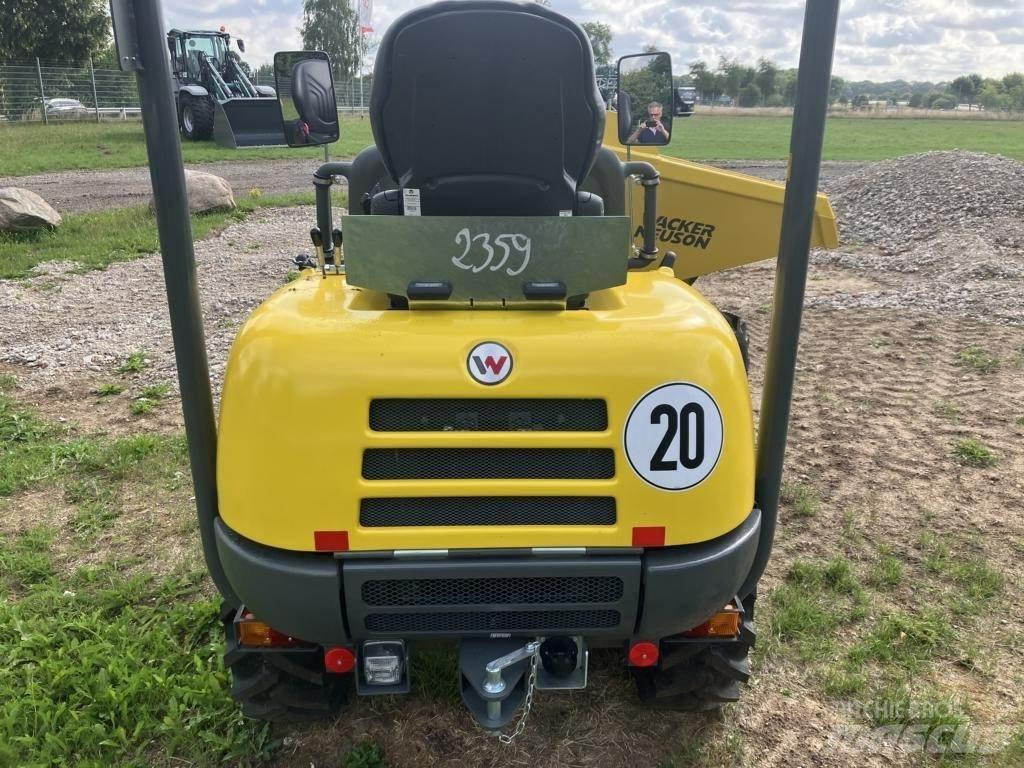 Wacker 1501 Sonstige Landmaschinen