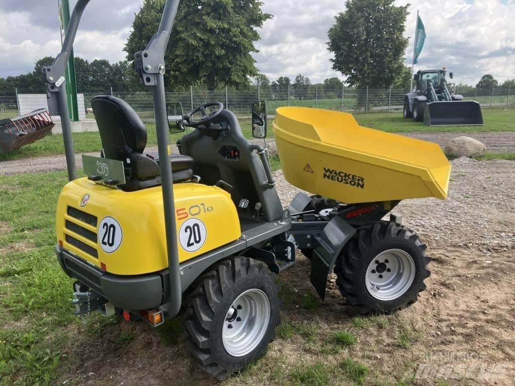 Wacker 1501 Sonstige Landmaschinen