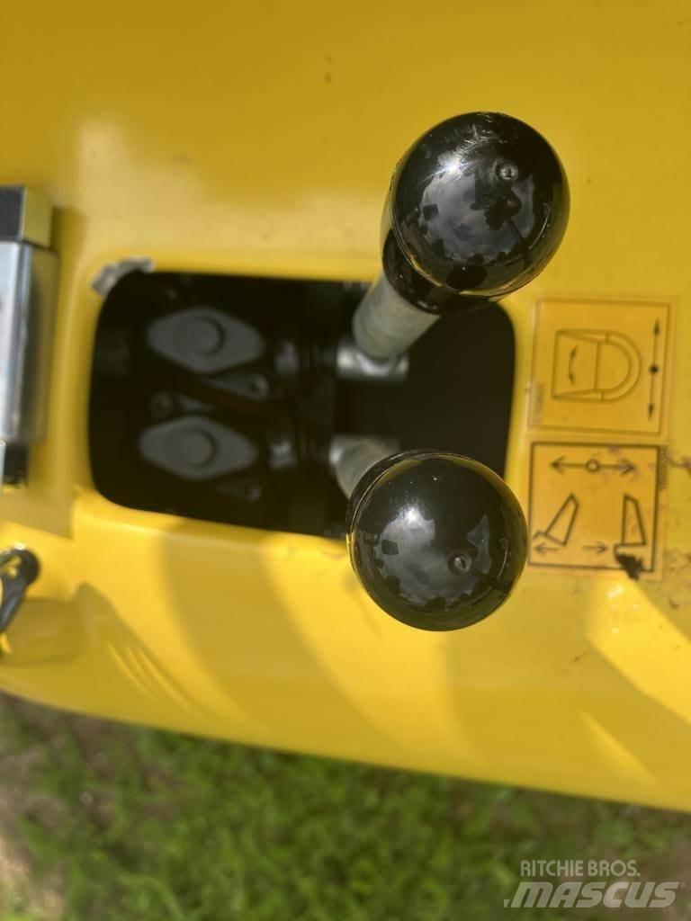 Wacker 1501 Sonstige Landmaschinen