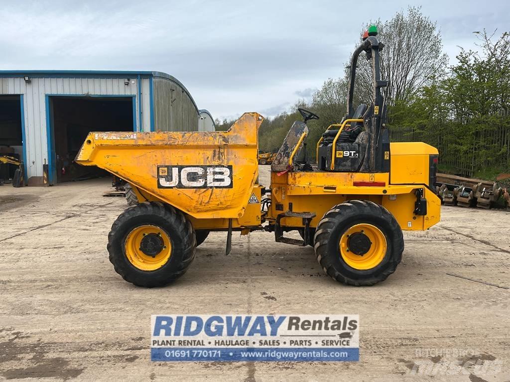 JCB 9 Ton dumper Minidumper