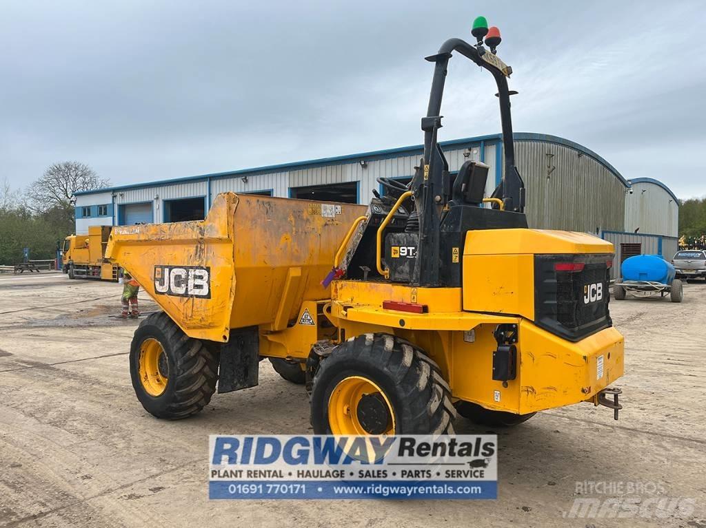 JCB 9 Ton dumper Minidumper