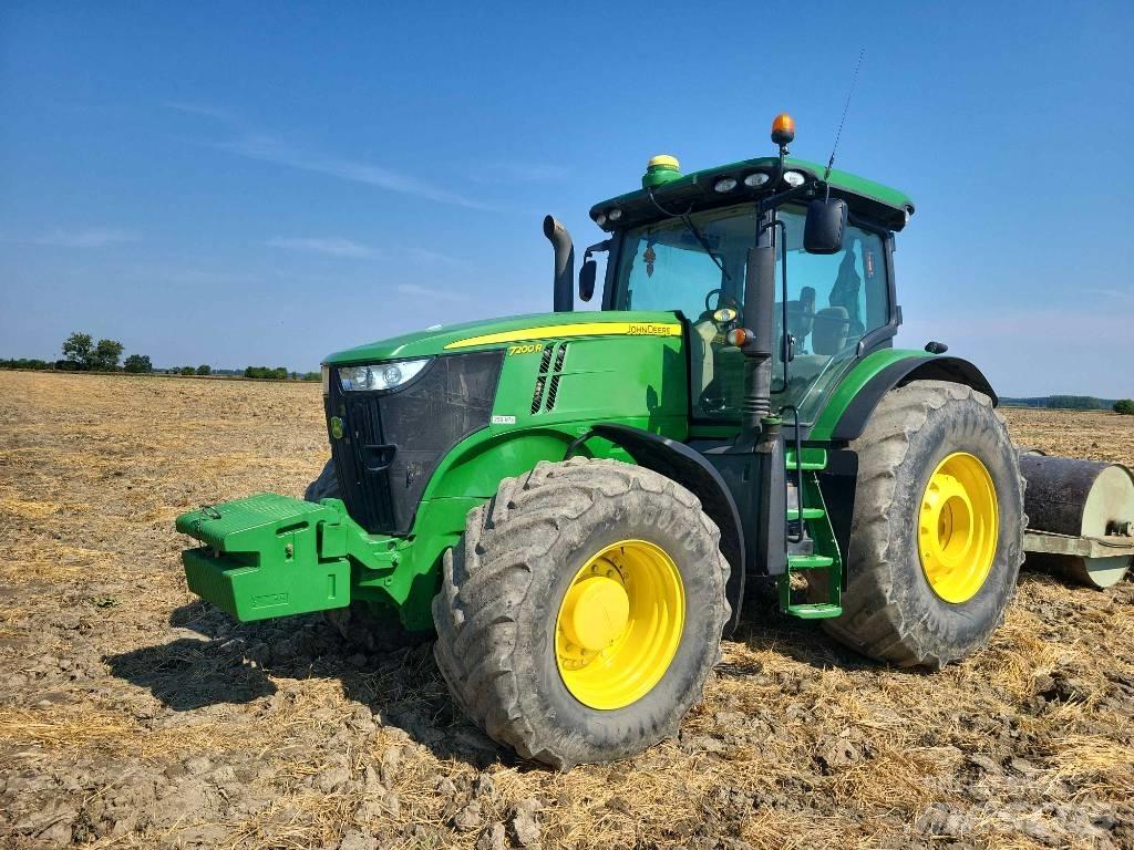 John Deere 7200 R Traktoren