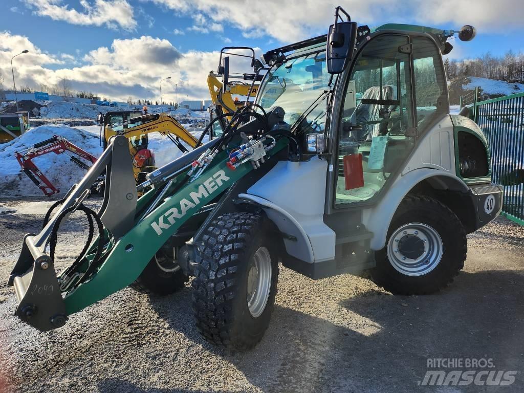 Kramer KL 37.8 Radlader