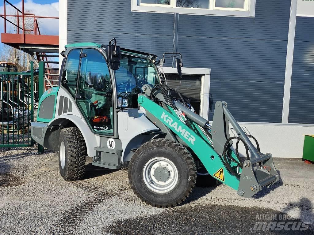 Kramer KL 37.8 Radlader