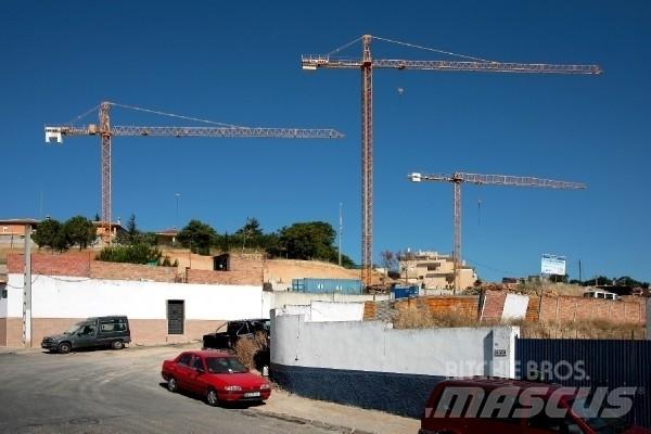 Liebherr 42NC Turmdrehkrane