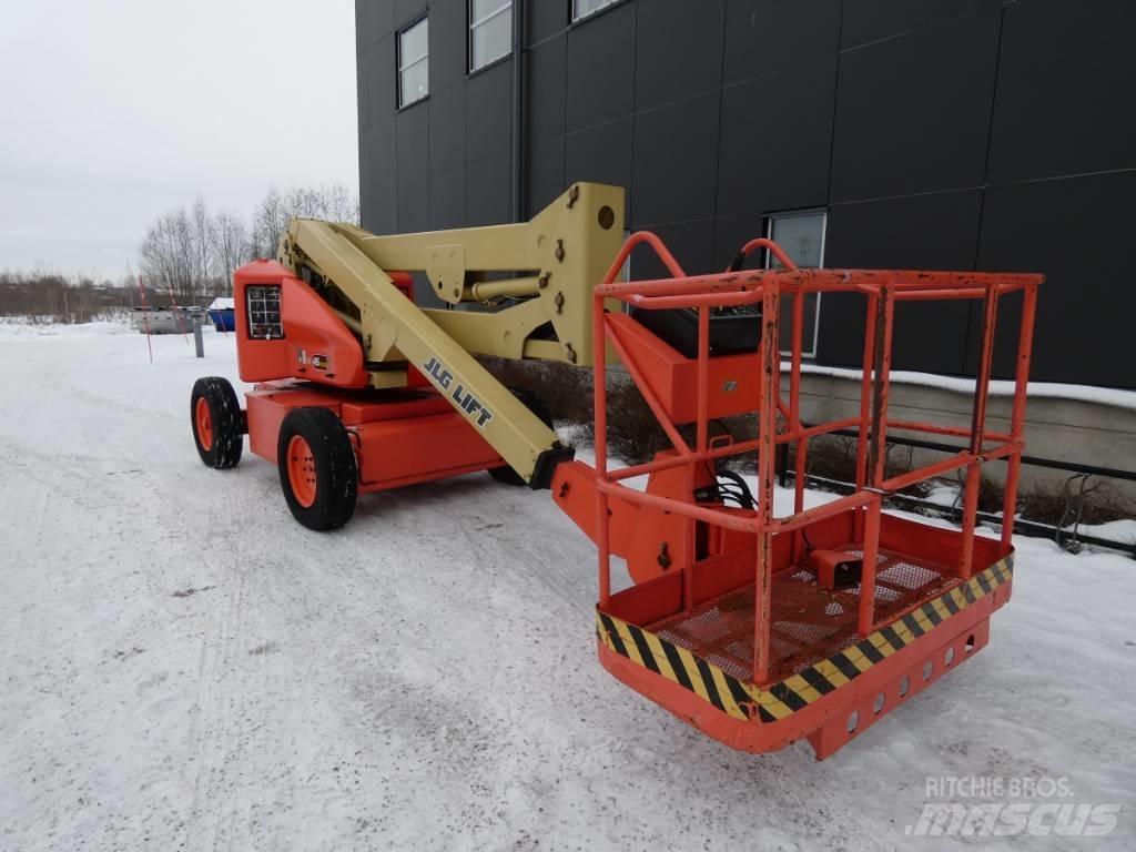 JLG E 45E  Bomlift Gelenkteleskoparbeitsbühnen