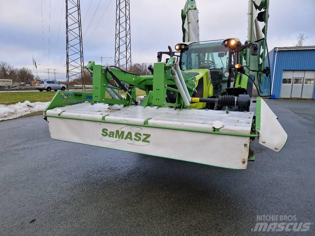 Samasz KDD 861 Mäher