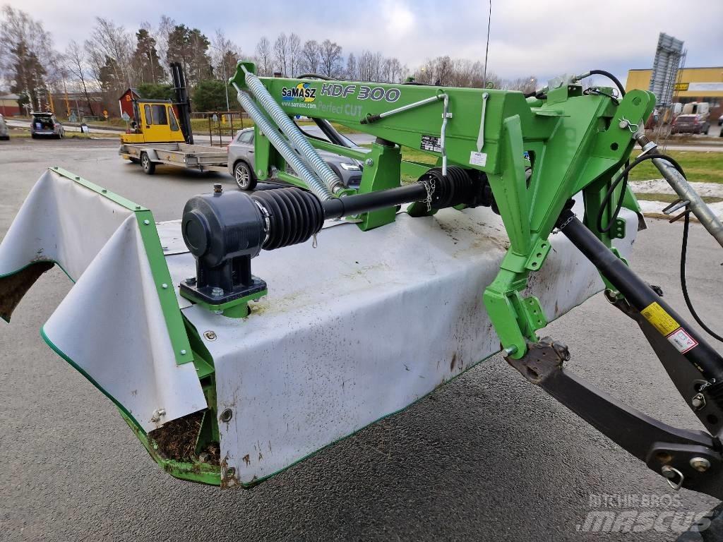 Samasz KDD 861 Mäher