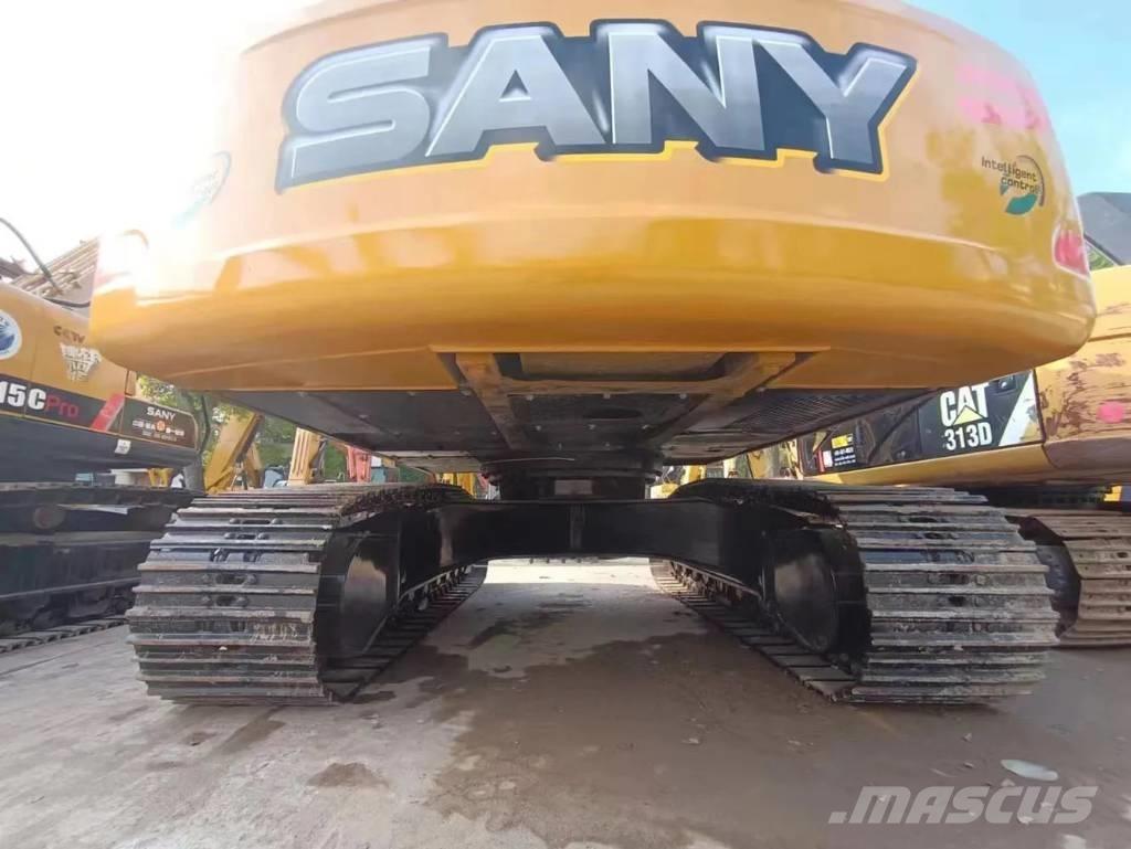 Sany SY 215 Pro Raupenbagger