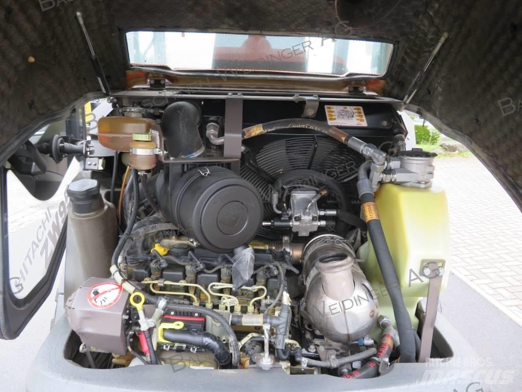 Hitachi ZW 95 Radlader