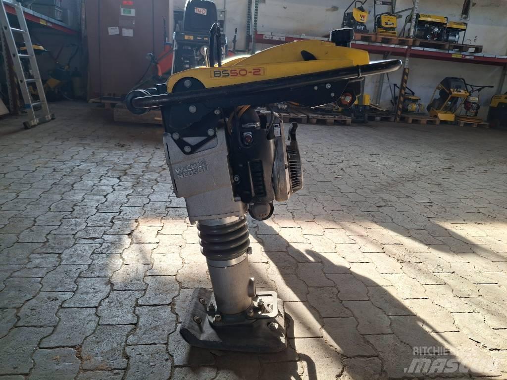 Wacker Neuson BS50-2 Stampfer