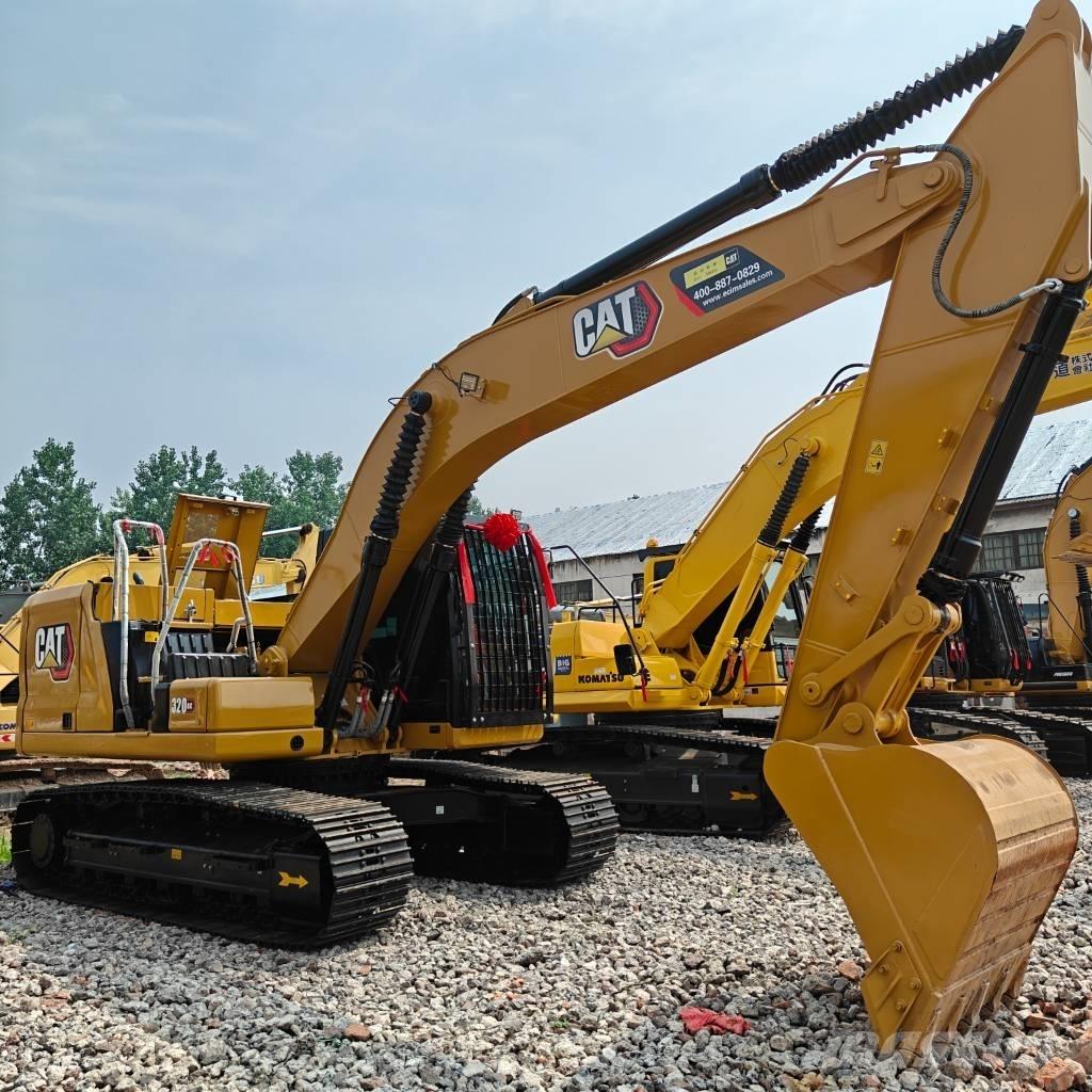 CAT 320GC Raupenbagger