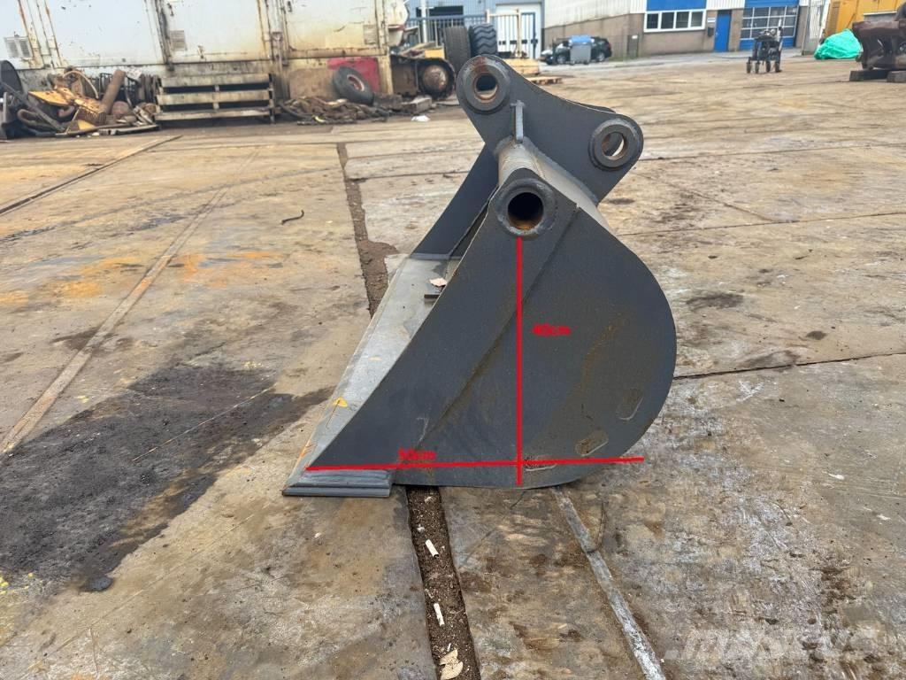 CAT 306 307 bucket Schaufeln