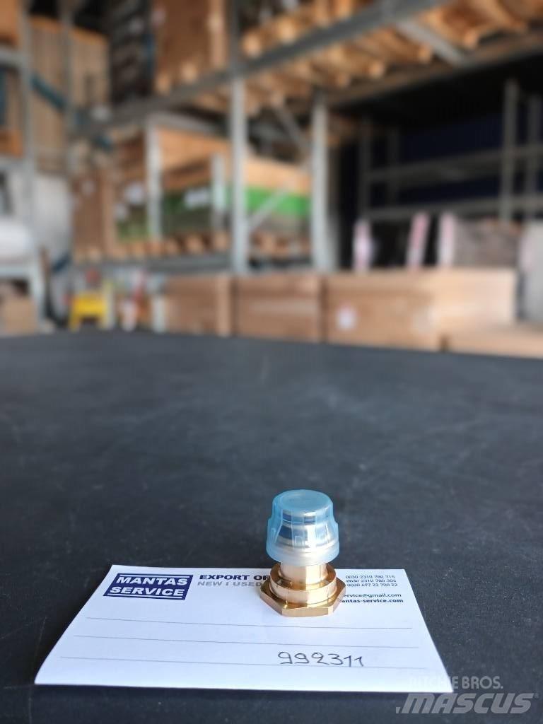 Volvo PLUG 992311 Motoren
