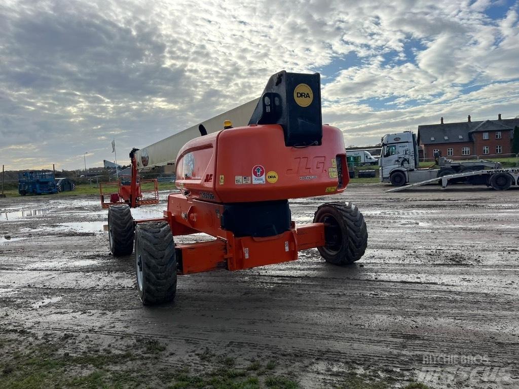 JLG 1350 SJP Teleskopbühnen