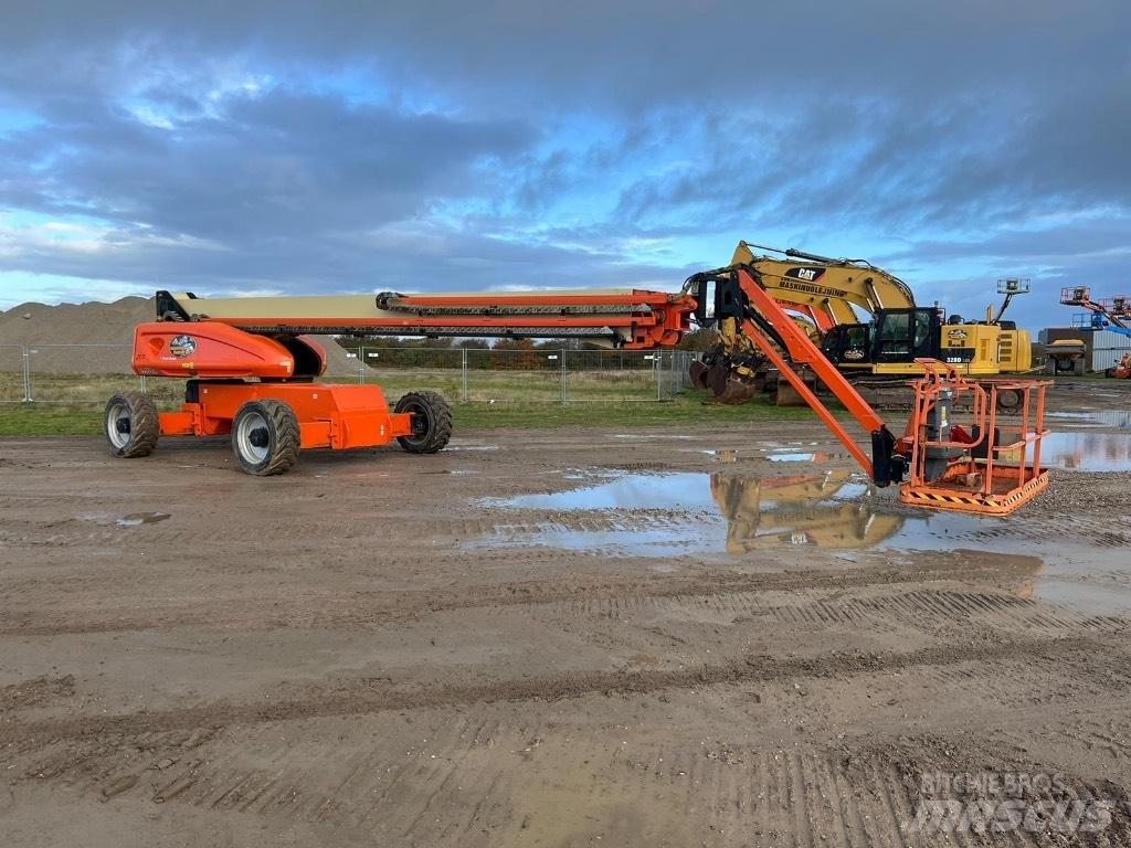 JLG 1350 SJP Teleskopbühnen