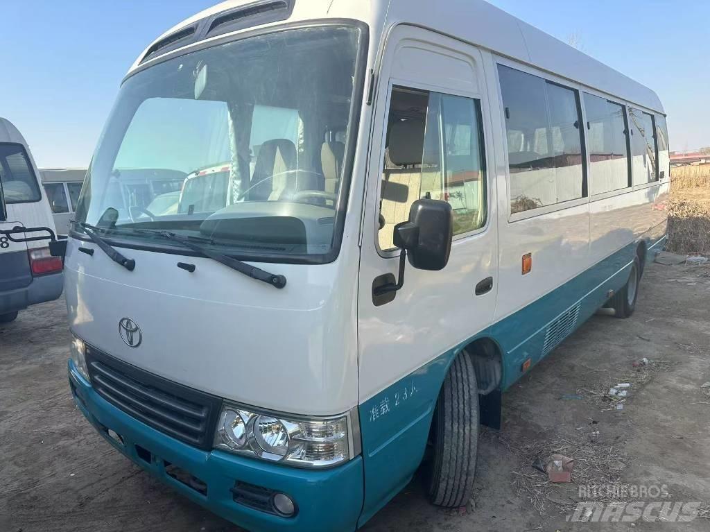 Toyota Coaster Bus Minibusse