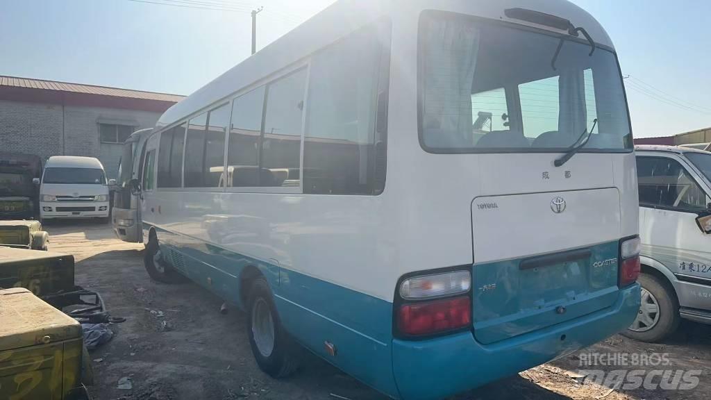 Toyota Coaster Bus Minibusse