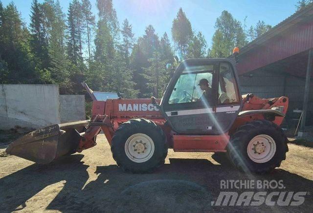 Manitou 1233T Teleskoplader