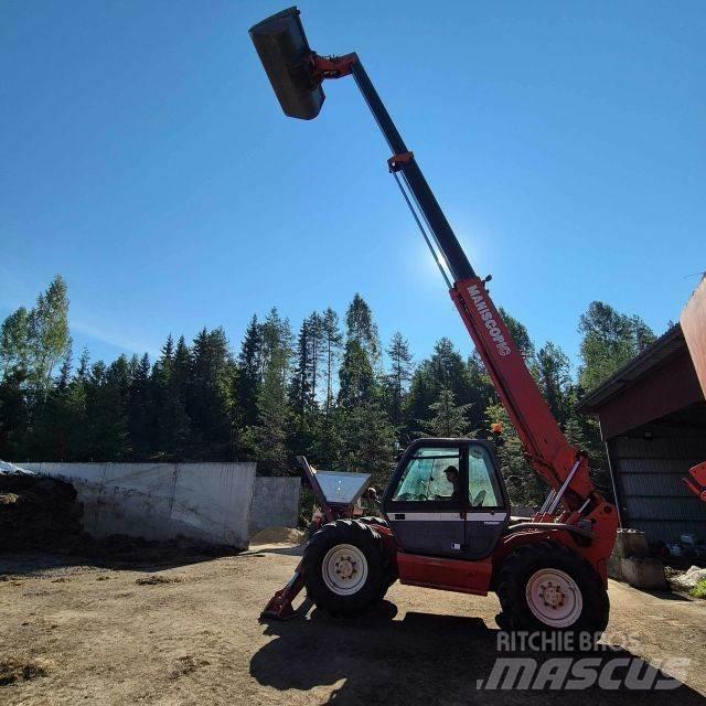 Manitou 1233T Teleskoplader