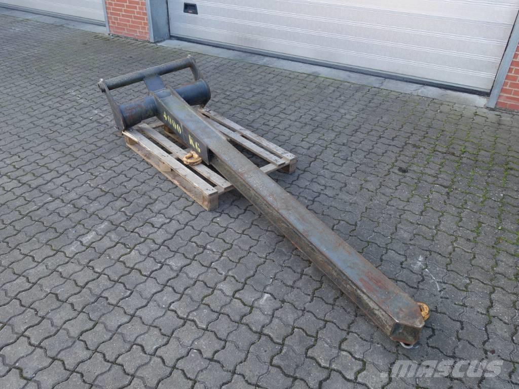Manitou P4000 Andere Zubehörteile