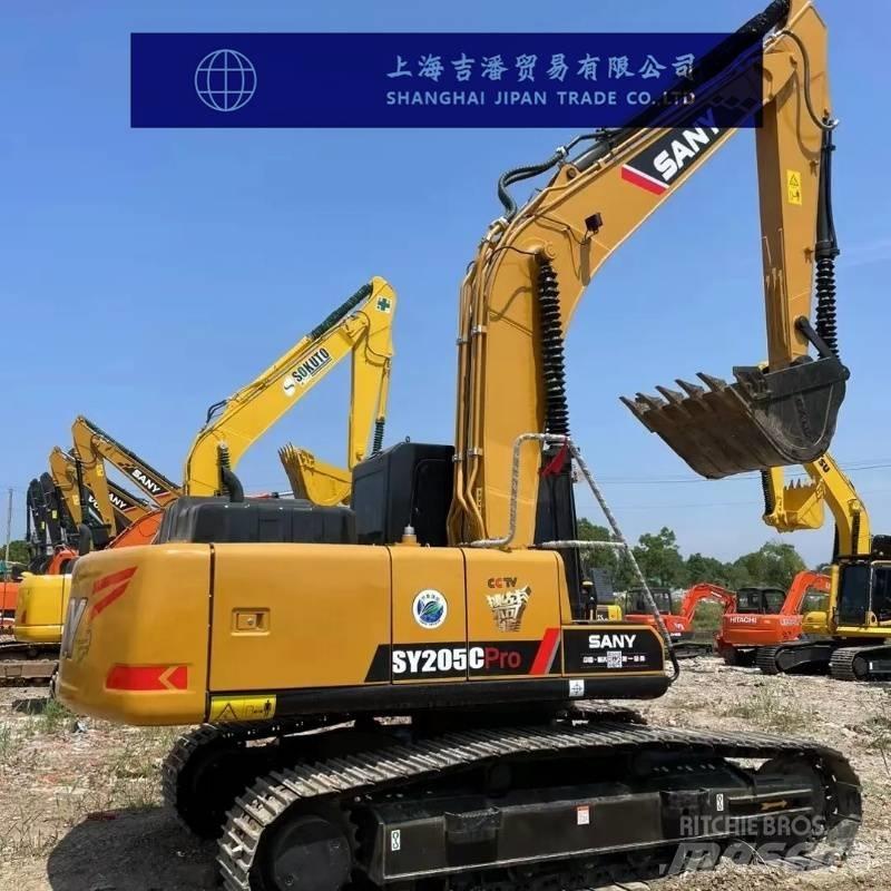 Sany SY 205 C Raupenbagger