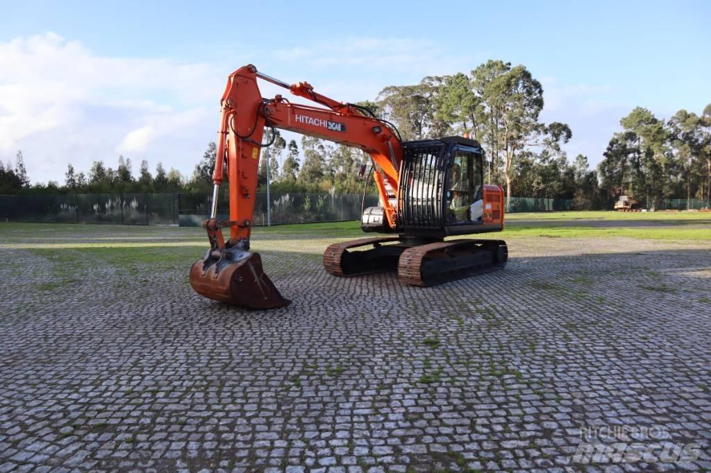 Hitachi ZX130LCN-5B Raupenbagger
