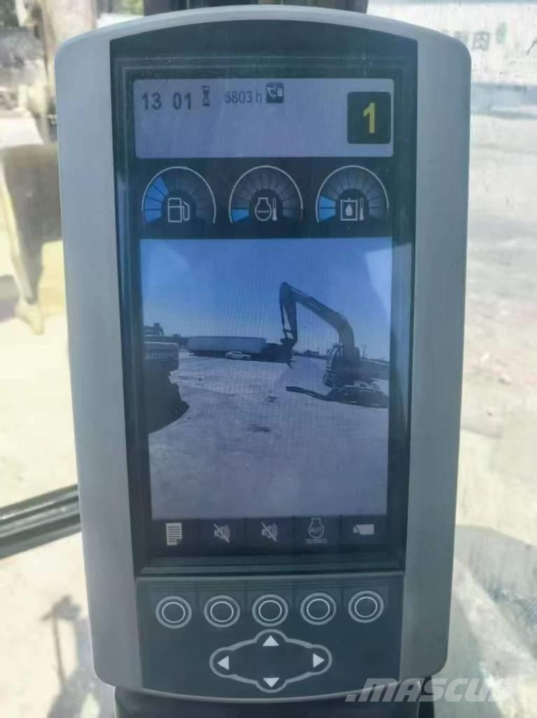 CAT M 315 D Mobilbagger