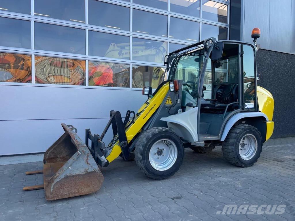 Kramer 5035 Radlader