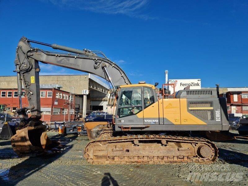 Volvo EC380EL Raupenbagger