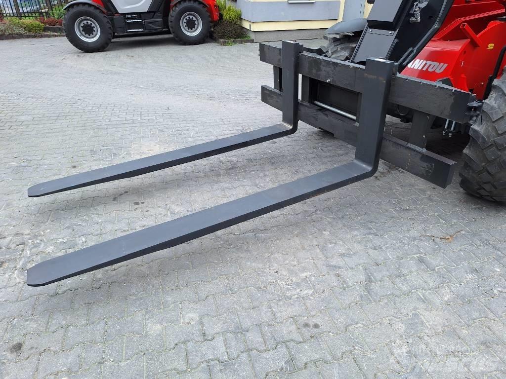 Manitou MHT 790 Teleskoplader