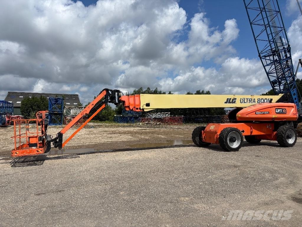 JLG 1200 SJP Teleskopbühnen