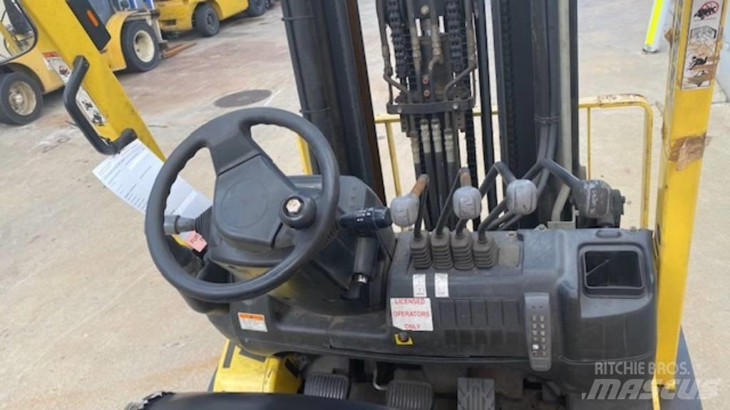 Hyster H2.5TX LPG heftrucks