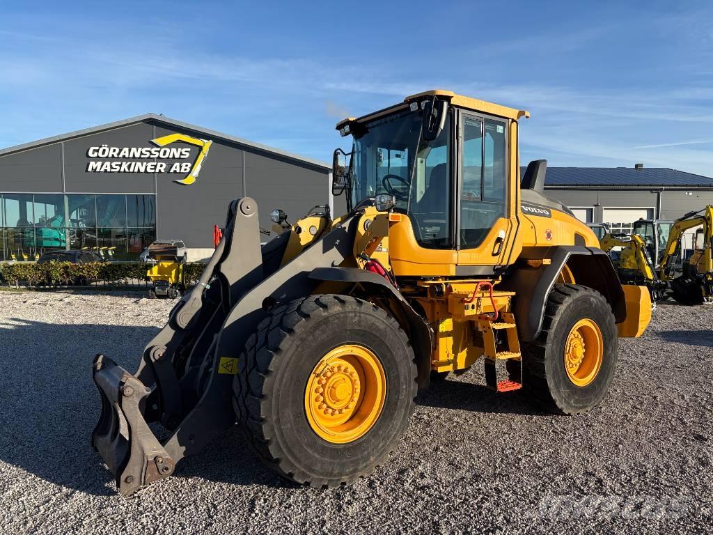 Volvo L 90 H Radlader