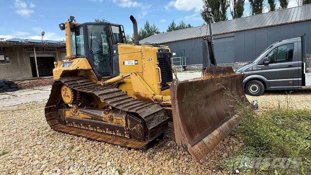 CAT D 6 N LGP Bulldozer