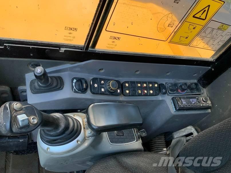 JCB 50 Z-2 Minibagger < 7t