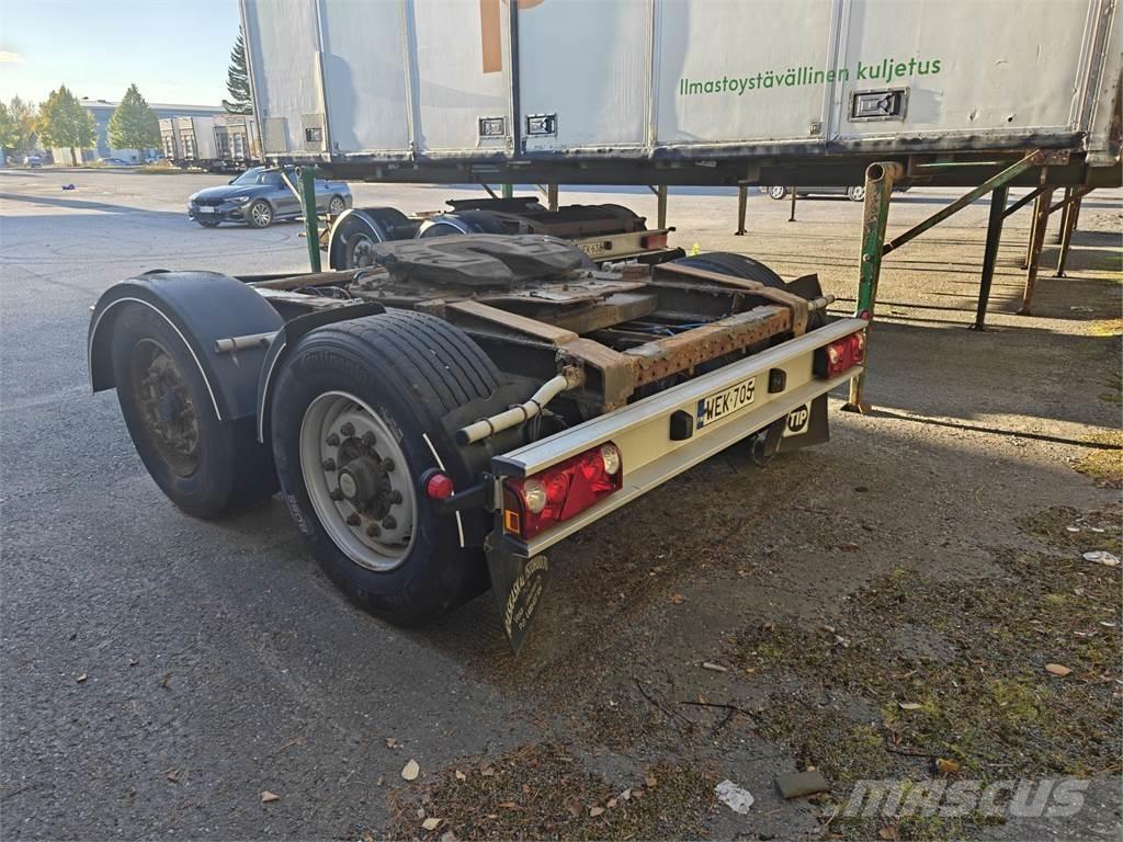 VAK Dolly Dollyanhänger