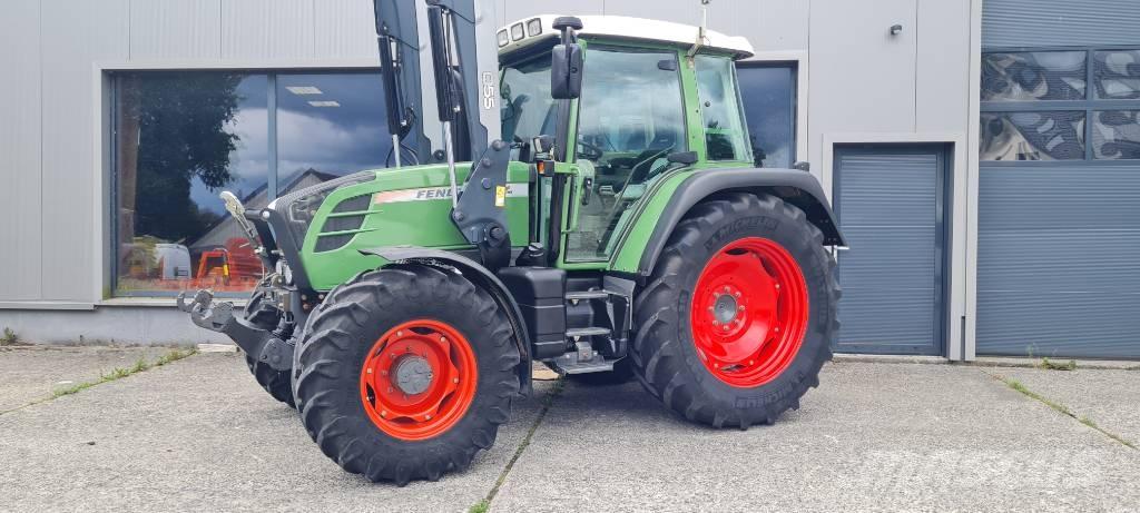Fendt 311 Vario TMS Traktoren