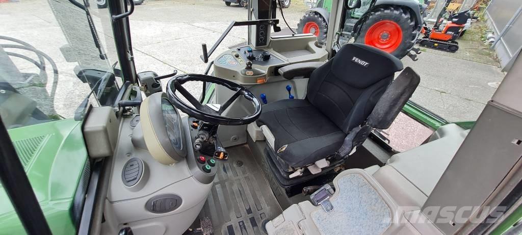 Fendt 311 Vario TMS Traktoren