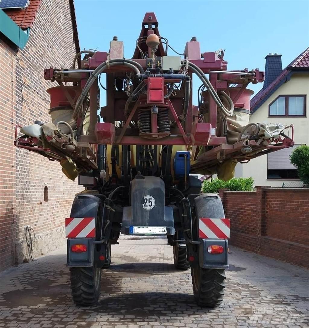 Hardi Alpha 2500i Selbstfahrende Sprühgeräte