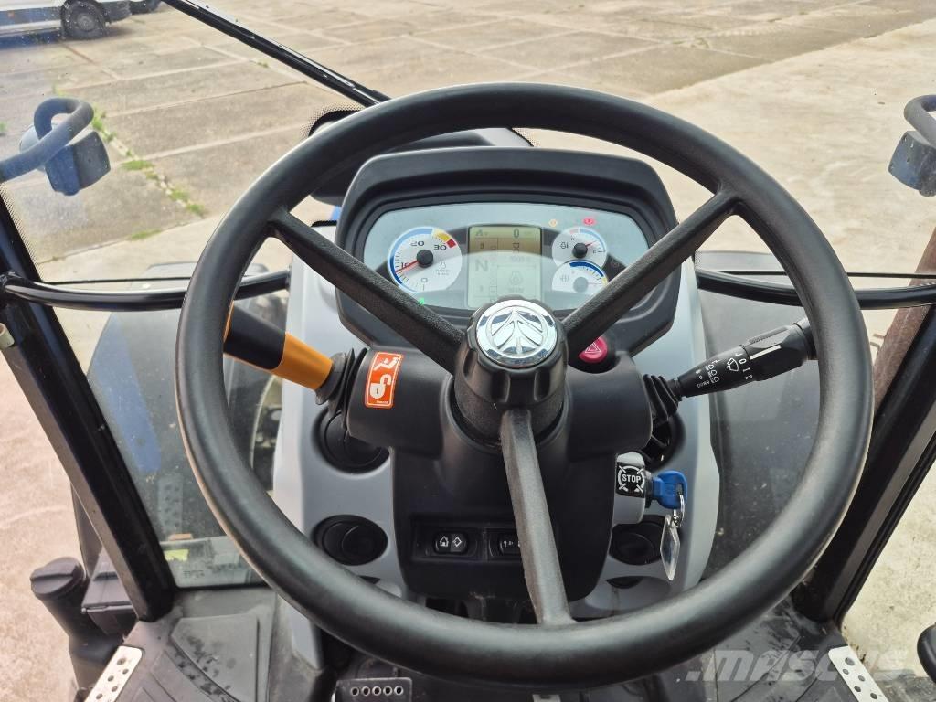 New Holland T 5.105 Traktoren