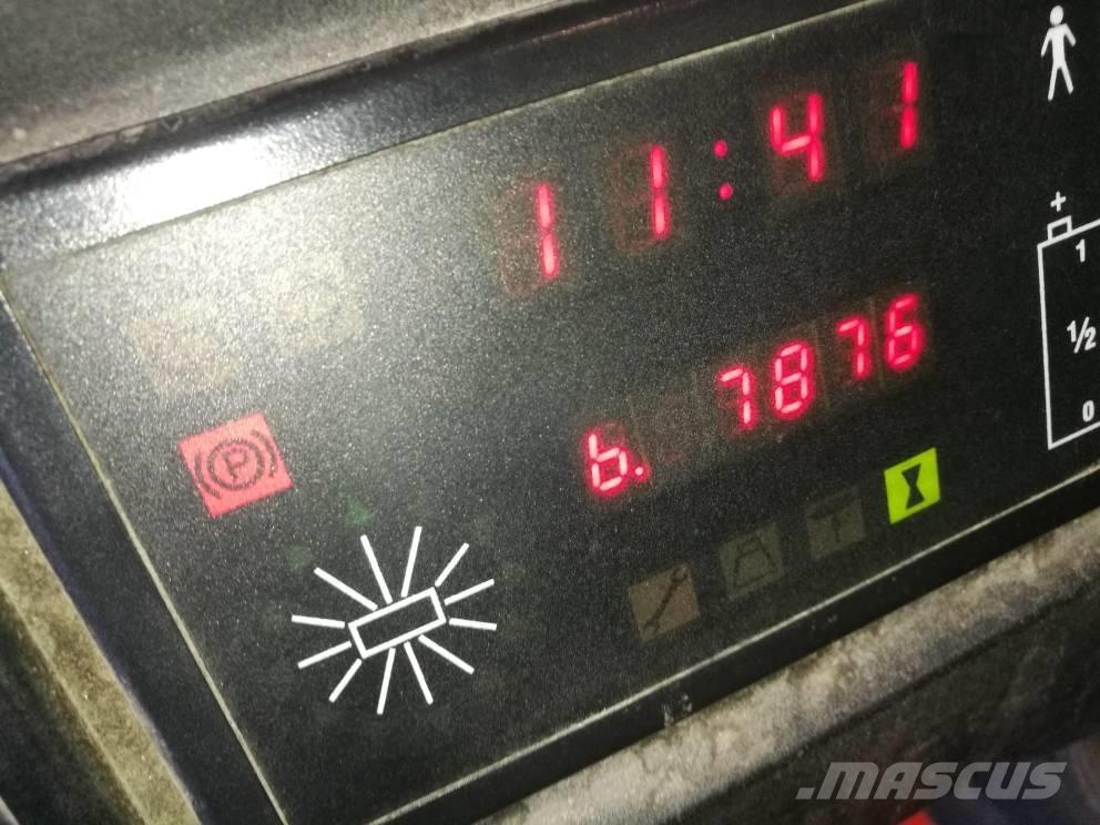 BT RR B 2 Schubmaststapler