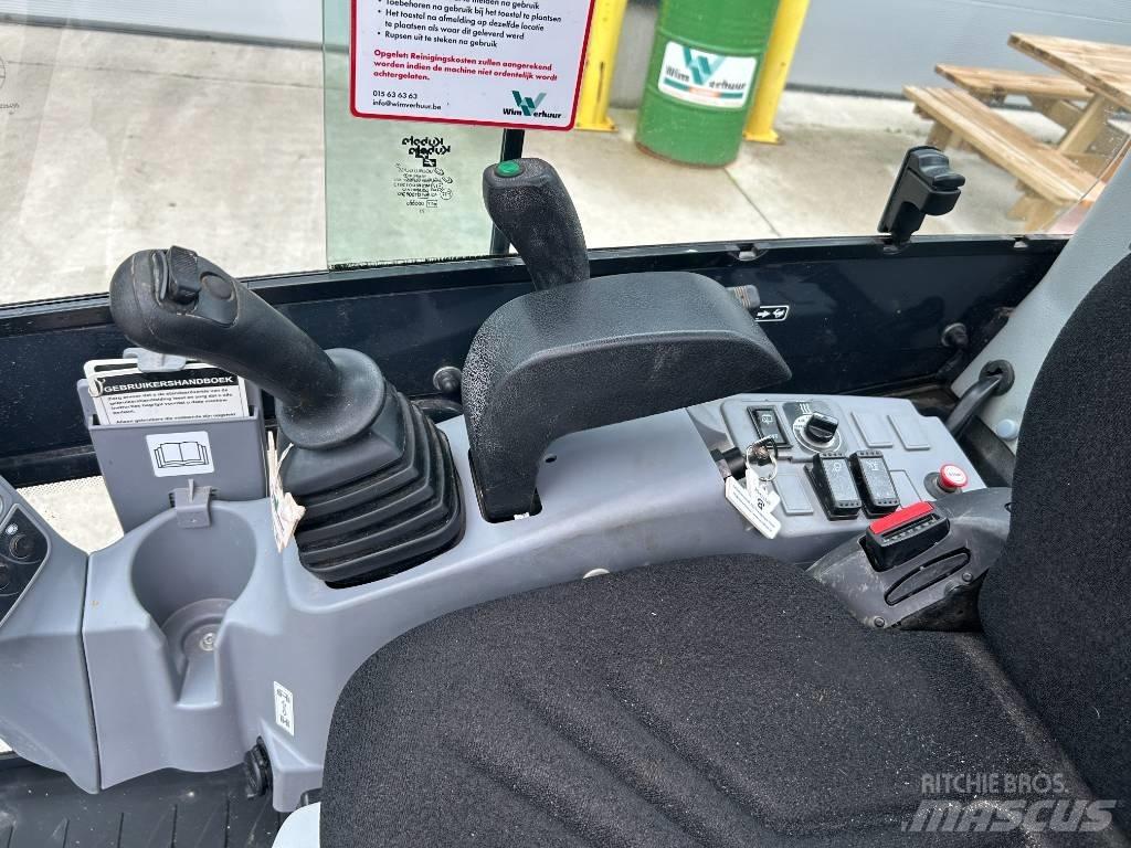 Kubota KX 019-4 Minibagger < 7t