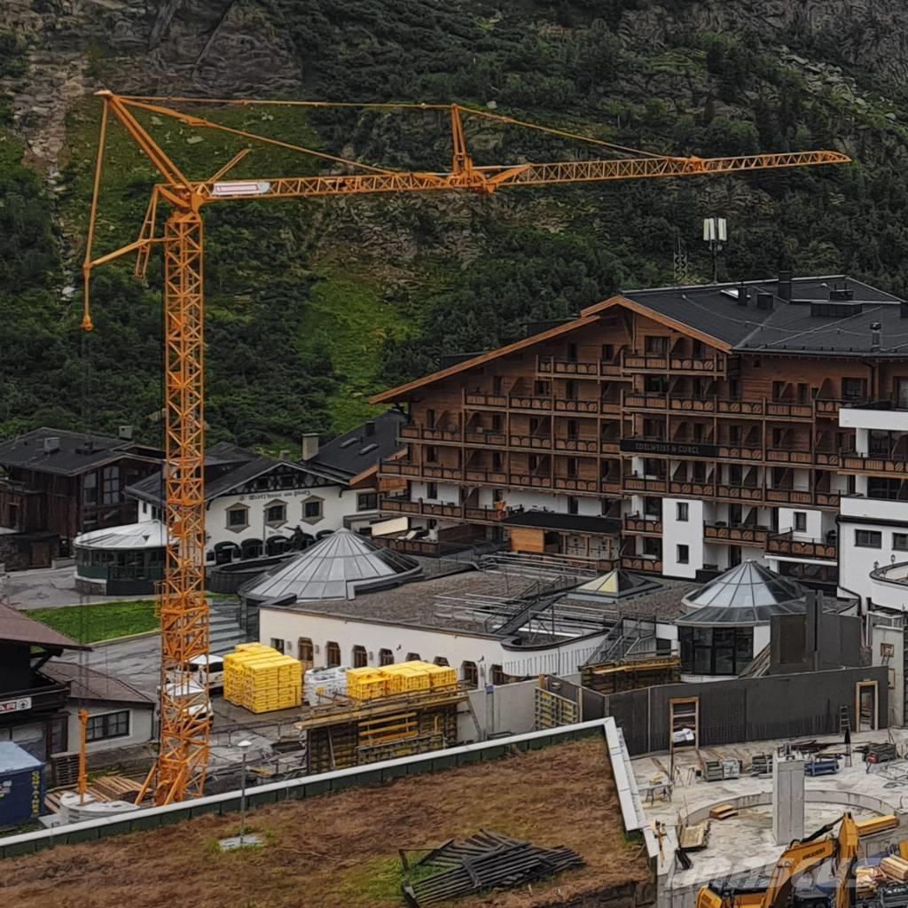 Potain IGO T 85 A Turmdrehkrane