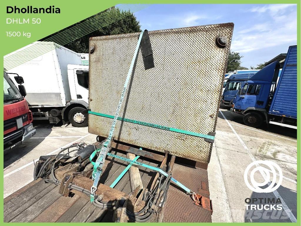 Dhollandia DHLM50 Transport Sonstige