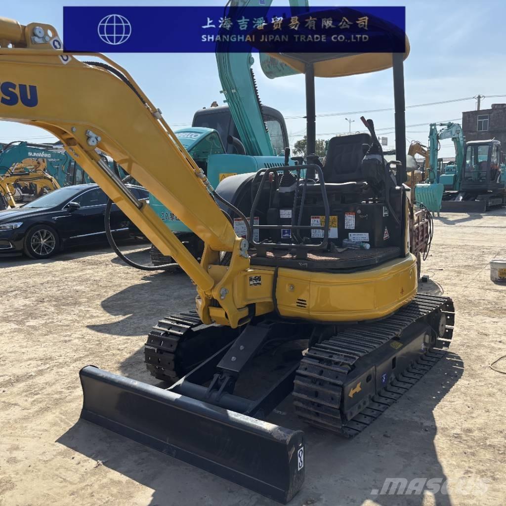 Komatsu PC 30 MR Minibagger < 7t